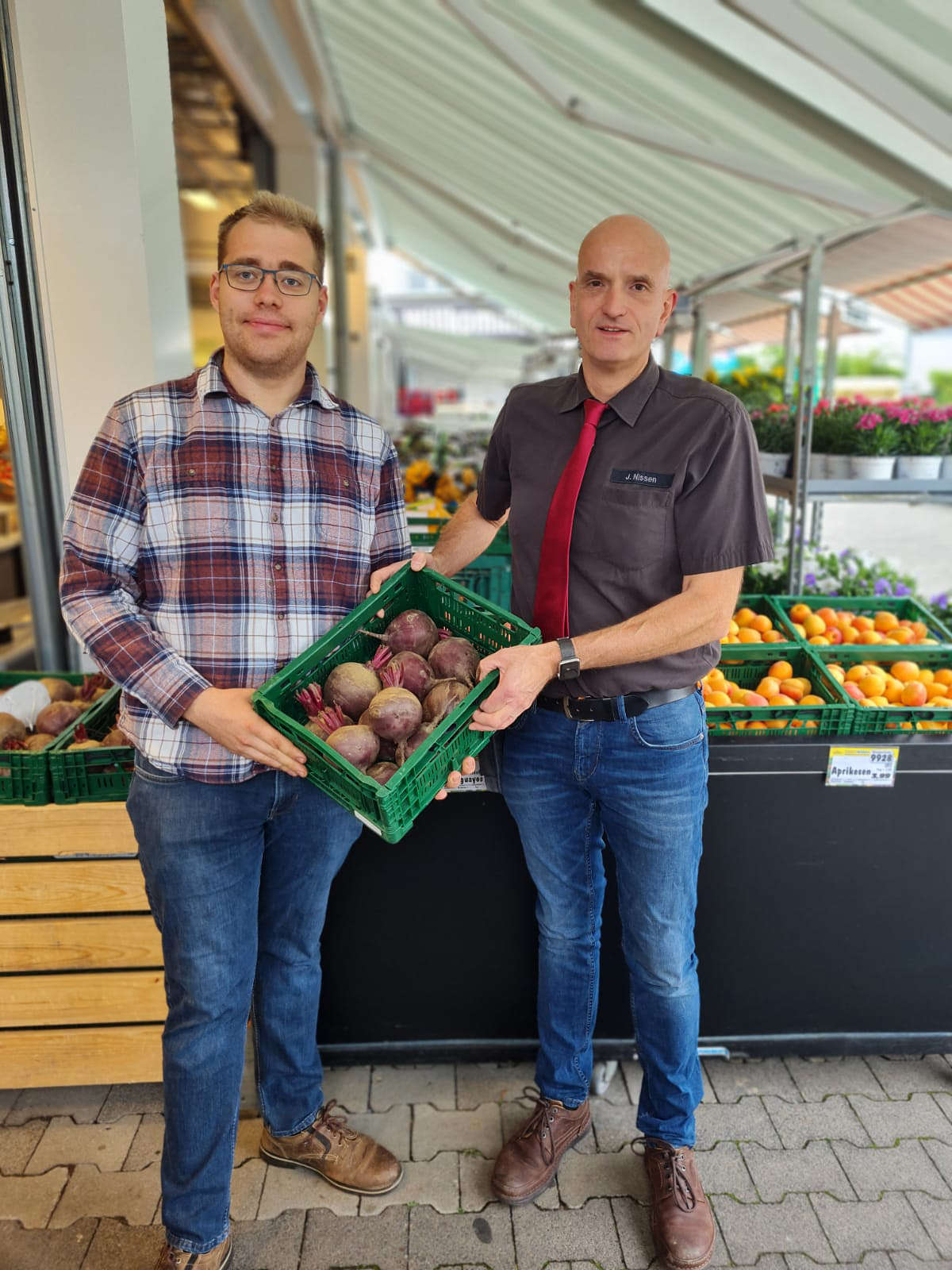 Nissen regional und nachhaltig Nissen regional und nachhaltig