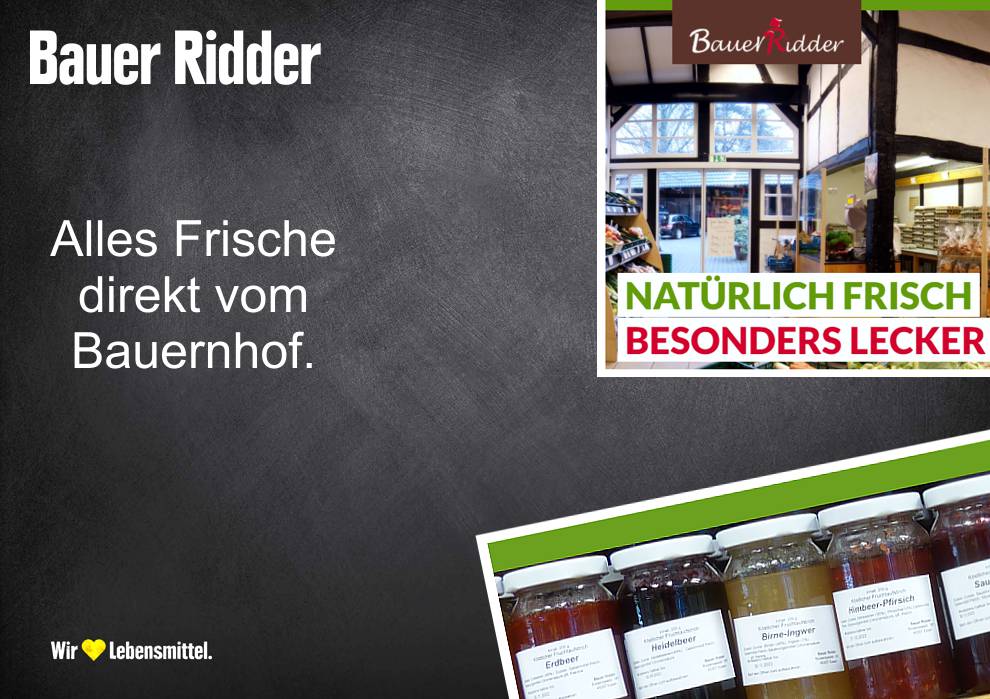 Bauer Ridder